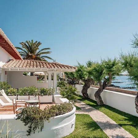 Bed & Breakfast The Sea Club Cala Ratjada (Mallorca)