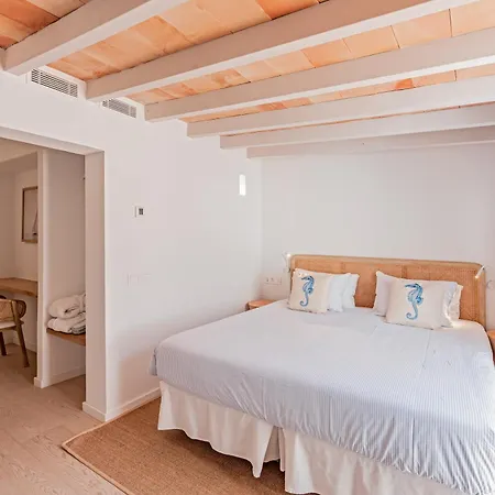 Bed & Breakfast The Sea Club Cala Ratjada (Mallorca)