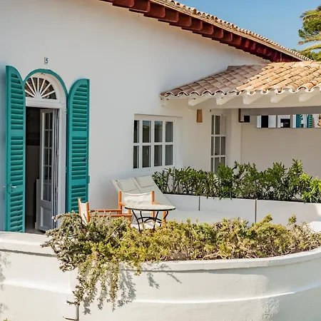The Sea Club Bed & Breakfast Cala Ratjada (Mallorca)