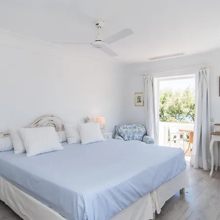 Bed & Breakfast The Sea Club Cala Ratjada (Mallorca)