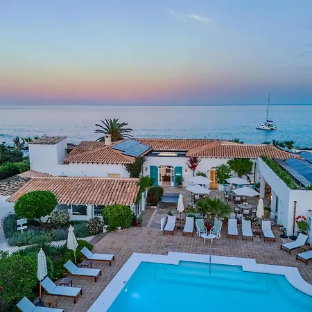 Bed and breakfast The Sea Club Cala Ratjada (Mallorca)