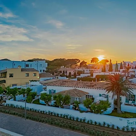 The Sea Club Bed and breakfast Cala Ratjada (Mallorca)