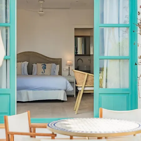 Bed & Breakfast The Sea Club Cala Ratjada (Mallorca)