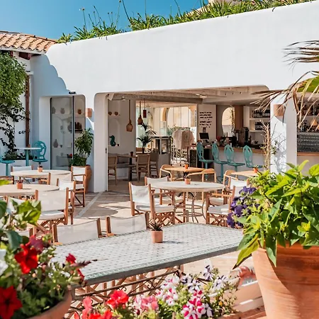 Bed & Breakfast The Sea Club Cala Ratjada (Mallorca)