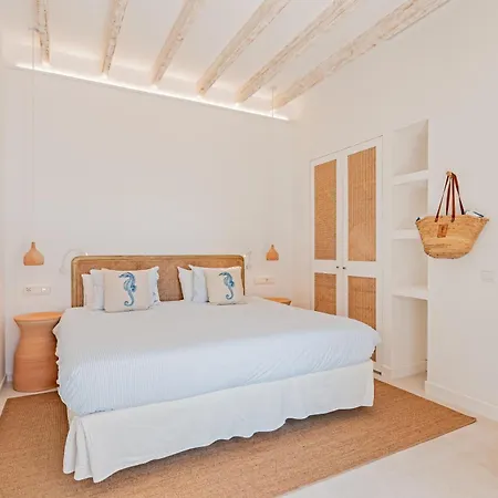 Bed & Breakfast The Sea Club Cala Ratjada (Mallorca)